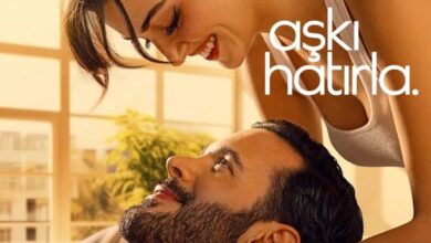 مسلسل تذكر الحب الحلقة 5